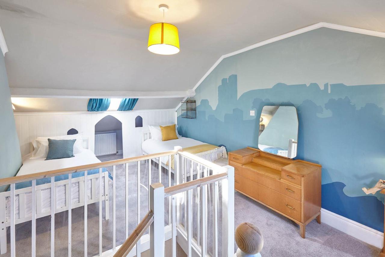 Host & Stay - Friths Scarborough Zewnętrze zdjęcie